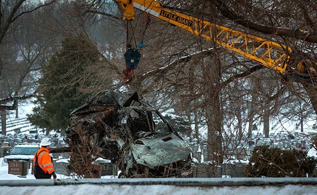 The Lives of 3 Crash Victims Who Shared a Train Routine