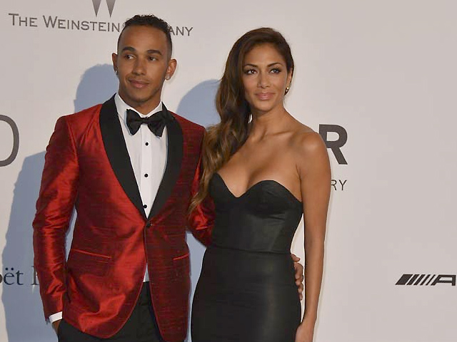 Nicole Scherzinger, Lewis Hamilton Break Up. Again