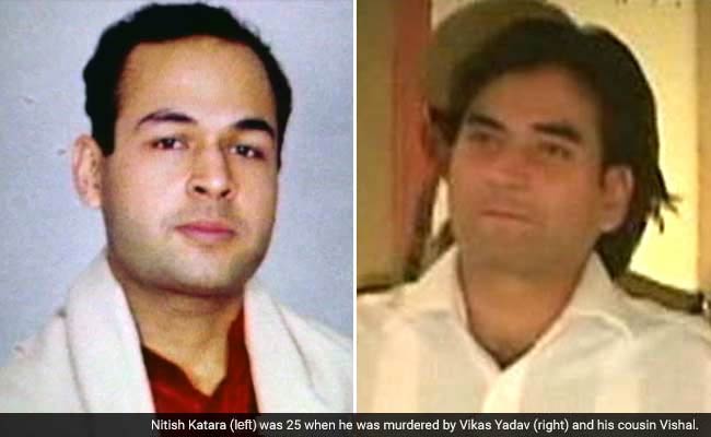 Nitish Katara's Killers Won't Hang, But Jail Sentence is Made Tougher