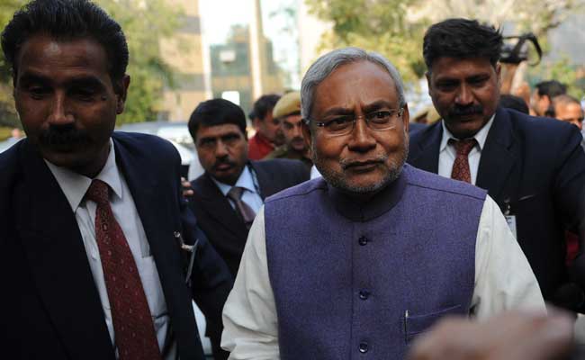 'Why Wasn't Nitish Kumar Allowed to Visit Nepal?' His Party Asks in Parliament