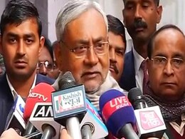 'Scripted in Delhi,' Alleges Nitish Kumar After Bihar Governor Gives Jitan Ram Manjhi Another Chance 'Scripted in Delhi,' Alleges Nitish Kumar After Bihar Governor Gives Jitan Ram Manjhi Another Chance