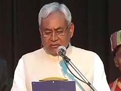 BJP Stands Unmasked After End of its Game Plan in Bihar, Says Nitish Kumar
