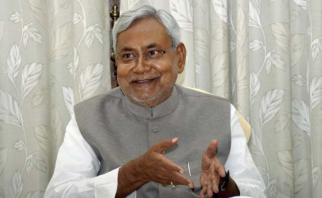 Bihar Chief Minister Nitish Kumar to Lead Fast on Land Acquisition Bill on March 14