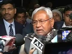 To Return to Power in Bihar, Nitish Kumar Set to Parade Lawmakers Before President