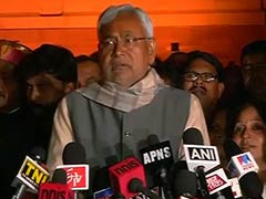 A Setback For Nitish Kumar in His Battle to be Chief Minister of Bihar