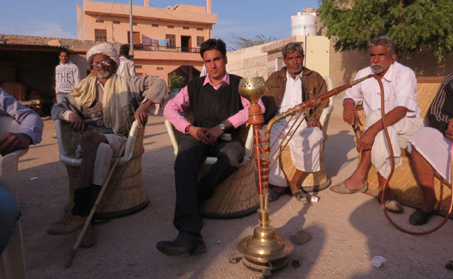 NRI Quits Job in Australia to Become Sarpanch in Rajasthan Village