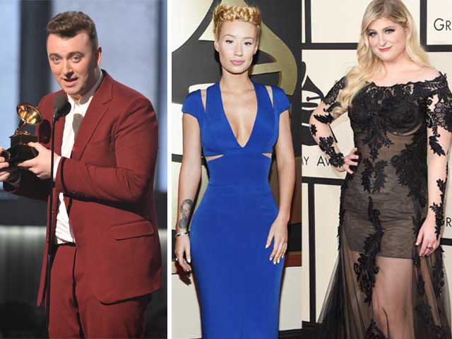 Fresh Faces and New Voices at the Grammy Awards