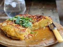 The Etiquette of an Omelette: Simple Spanish Tortilla Recipe The Etiquette of an Omelette: Simple Spanish Tortilla Recipe