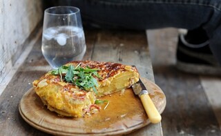 The Etiquette of an Omelette: Simple Spanish Tortilla Recipe