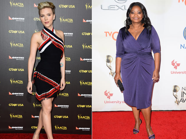 Oscars 2015: Scarlett Johansson, Octavia Spencer to Present