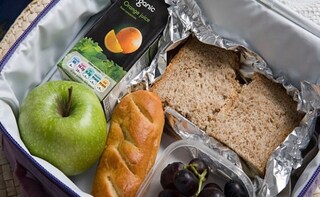 The Ultimate Packed Lunch!