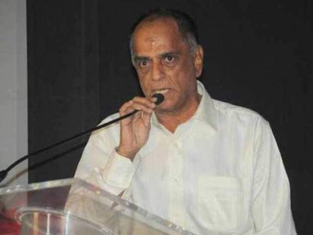 Censor Board Chief Pahlaj Nihalani on Banned Words: Was Only Following Guidelines