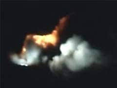 In Its Defense, Government Releases Video of Pak Boat Exploding