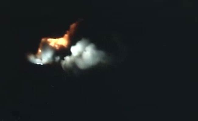 In Its Defense, Government Releases Video of Pak Boat Exploding