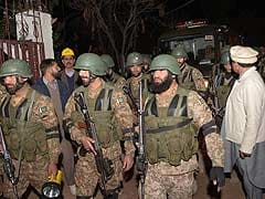 Attack on Shiite Mosque Kills 3 in Islamabad