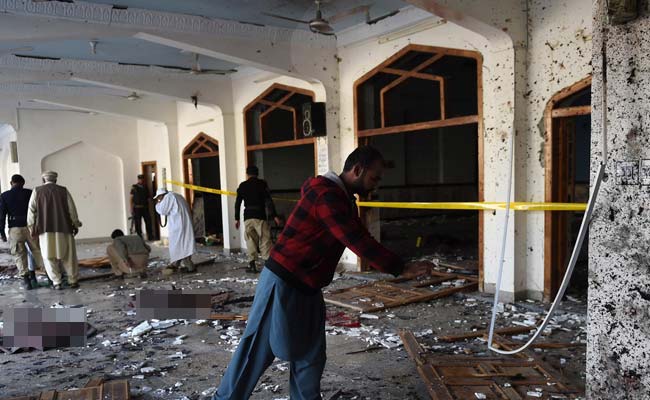 22 Killed, At Least 60 Injured in Blast Outside Mosque in Peshawar