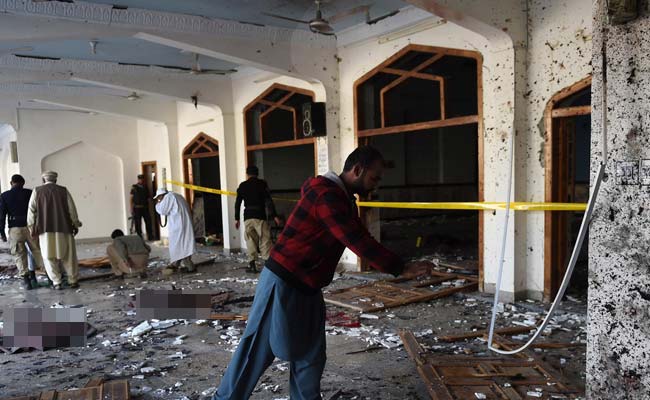 22 Killed, At Least 60 Injured in Blast Outside Mosque in Peshawar