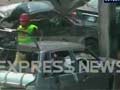 लाहौर में पुलिस परिसर के बाहर धमाके में 11 लोगों की मौत