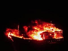 In New Video, Controversial Remarks About Pakistani Boat's Explosion