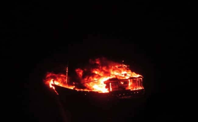 Explain Who Blew Up Fishing Boat, Says Pakistan to India