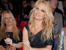 Pamela Anderson Files For Divorce From Husband. Again