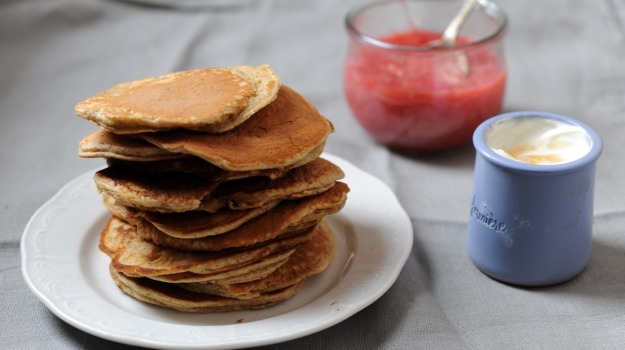 Readers Recipe Swap: Pancakes