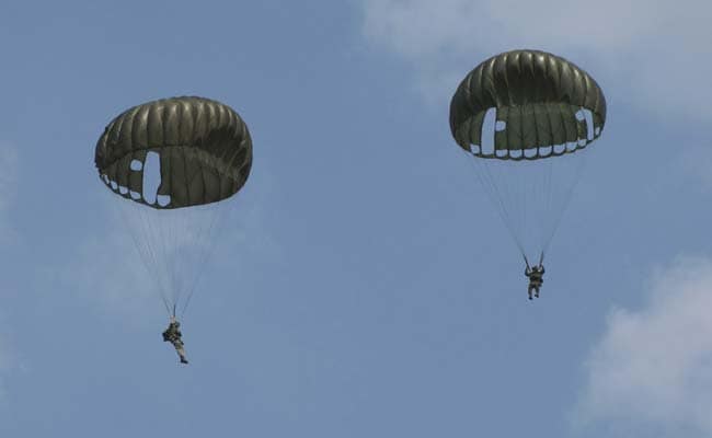 290 US Paratroopers to Train Ukraine Forces