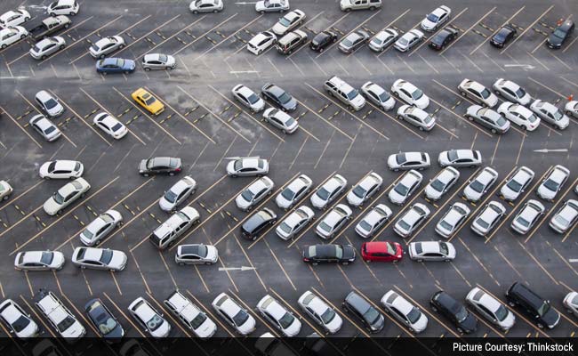 Predicting Where to Park? This Country Has an App for That