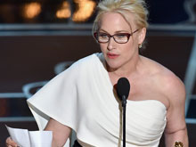 Patricia Arquette: It's Time to have Wage Equality