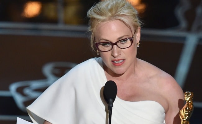 On Twitter, the Biggest Oscar Winner is Patricia Arquette's Speech