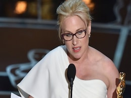 On Twitter, the Biggest Oscar Winner is Patricia Arquette's Speech On Twitter, the Biggest Oscar Winner is Patricia Arquette's Speech