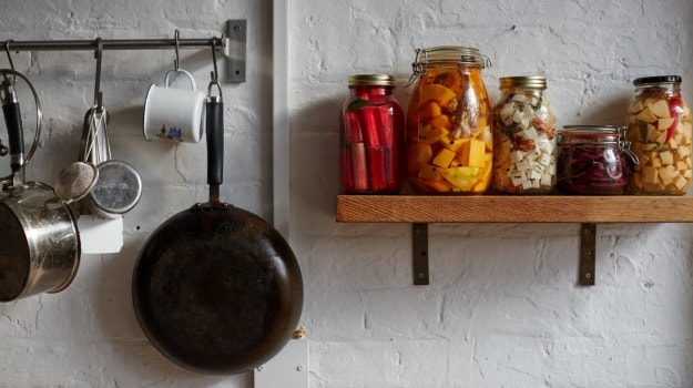 Pickling Makes the Most of Seasonal Produce