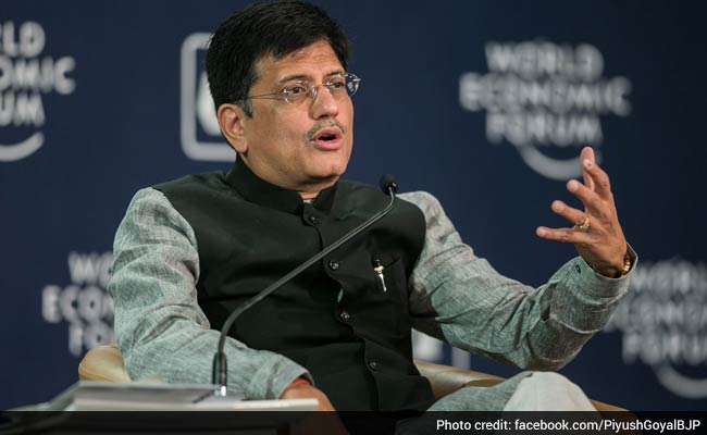 Uncertainty Preventing Investments in Hydel Projects: Power Minister Piyush Goyal