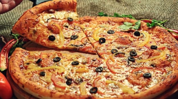 Get on Board! Indian Railways Will Now Deliver Pizza At Your Seat