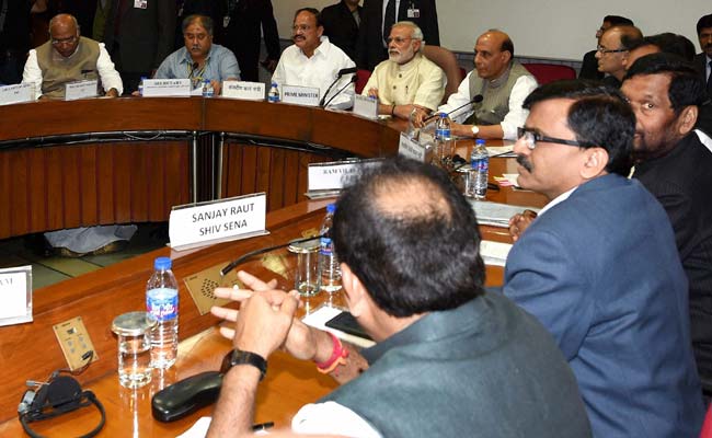 'Collective Responsibility of Parties to Run the House,' Says PM Narendra Modi Ahead of Budget Session