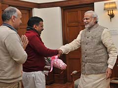 Arvind Kejriwal's Reply After PM Modi Congratulates AAP For Victory In Punjab