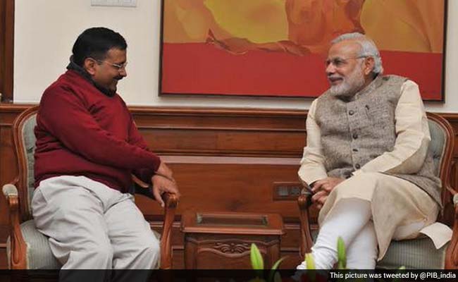 Arvind Kejriwal's Barb At PM Modi After Being Named In Police Case