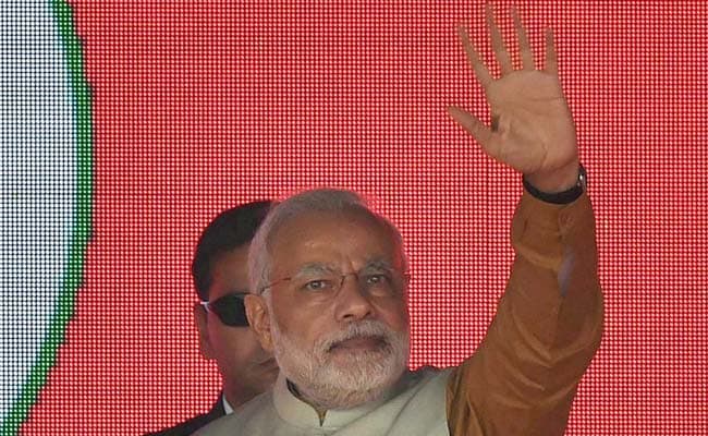 Delhi Elections 2015: PM Narendra Modi Urges Delhiites to 'Vote in Large Numbers'
