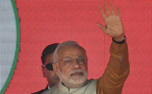 PM Modi to Hold First Meeting of NITI Aayog Today