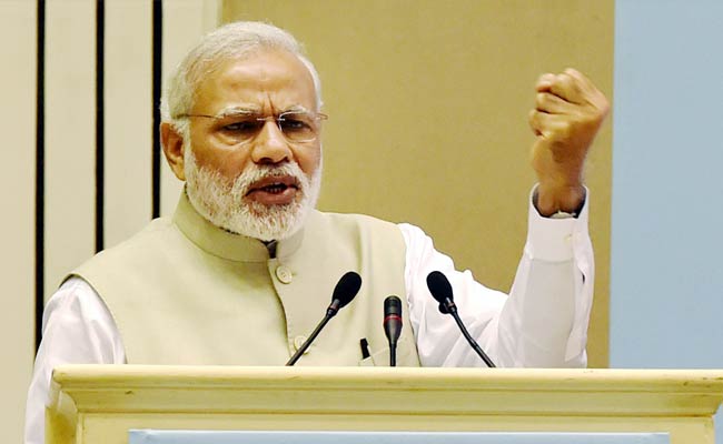 After AAP Victory, PM Narendra Modi's Dig at 'Parties Promising Free Power'