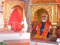 After PM Narendra Modi Tweets Rebuke, Hasty Changes to Temple Built For Him
