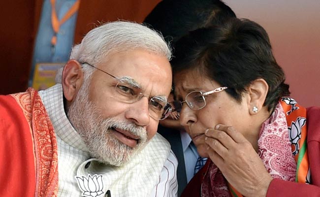 Exit Polls for Delhi Suggest First Major Setback for PM Narendra Modi