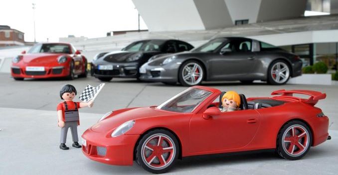 Porsche for Kids