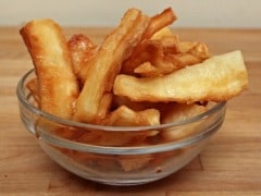 The New Chip: What's the Best Alternative to Potatoes? The New Chip: What's the Best Alternative to Potatoes?