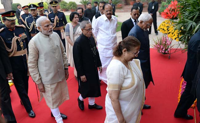 Modi Government Faces Pressure on Land Ordinance as Budget Session Begins