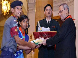 President Pranab Mukherjee Asks Youngsters to Practice Tolerance President Pranab Mukherjee Asks Youngsters to Practice Tolerance