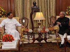 India-Sri Lanka Should Take Economic Engagement to The Next Level: President Pranab Mukherjee