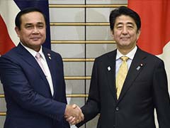 Japanese Prime Minister Urges Thailand to Return Soon to Civilian Rule