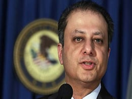 Very Proud Of My Indian Heritage, Says Federal Prosecutor Preet Bharara Very Proud Of My Indian Heritage, Says Federal Prosecutor Preet Bharara