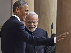 Prime Minister Narendra Modi Thanks Barack Obama For Writing Time Magazine Profile